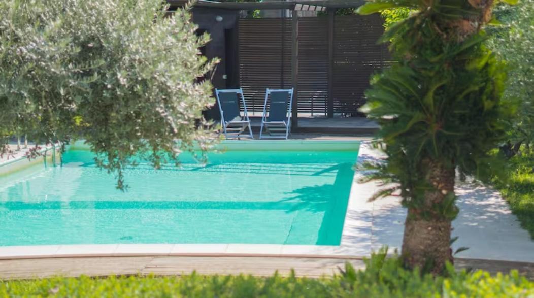 Casa Gelsomino Pool&Seaview Apartment Palermo Luaran gambar