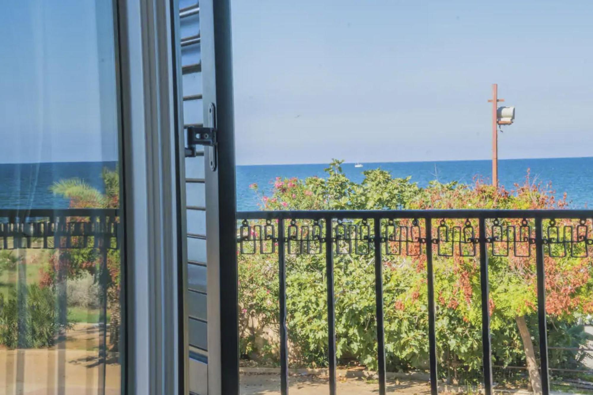 Casa Gelsomino Pool&Seaview Apartment Palermo Luaran gambar
