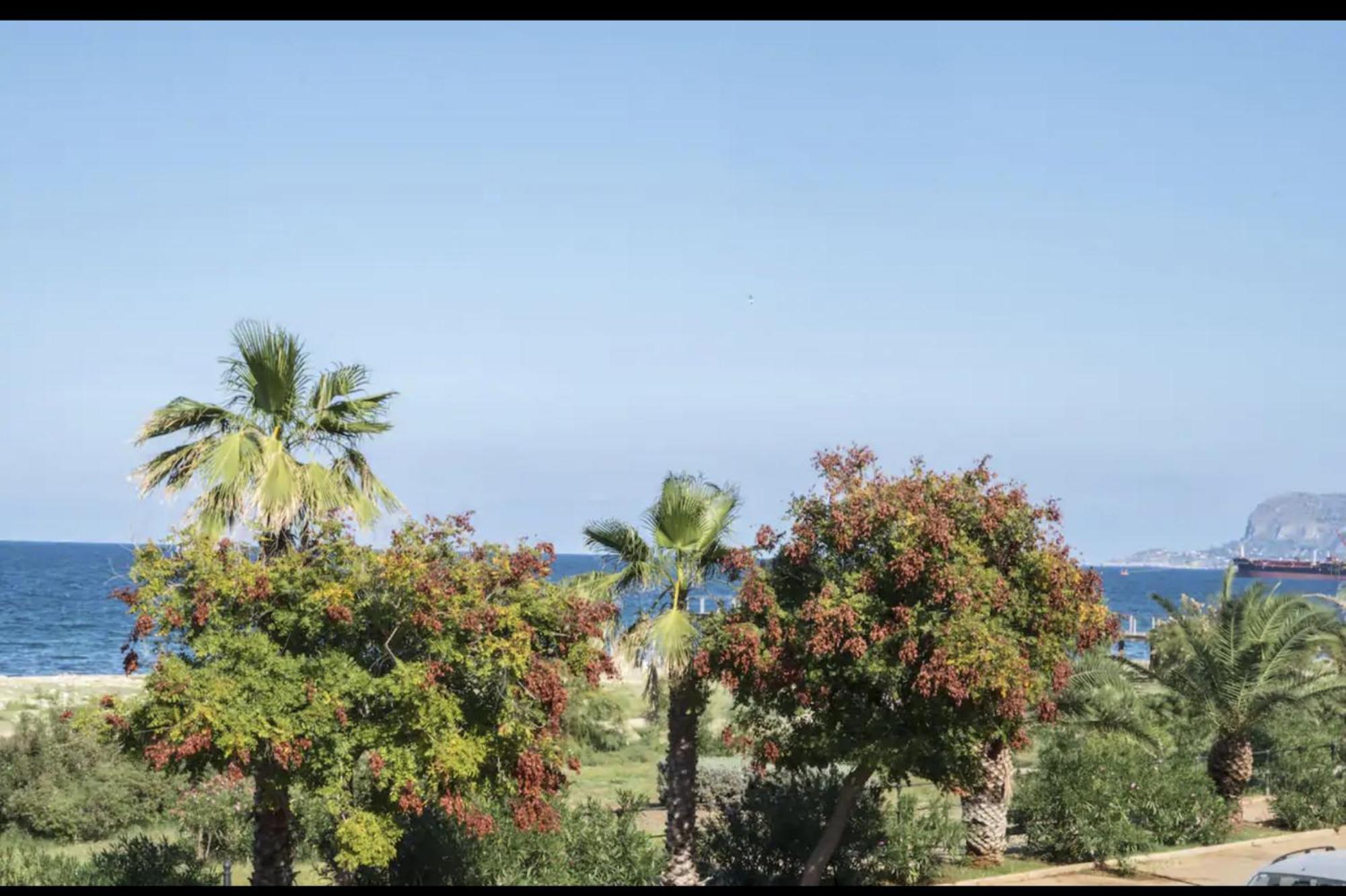 Casa Gelsomino Pool&Seaview Apartment Palermo Luaran gambar