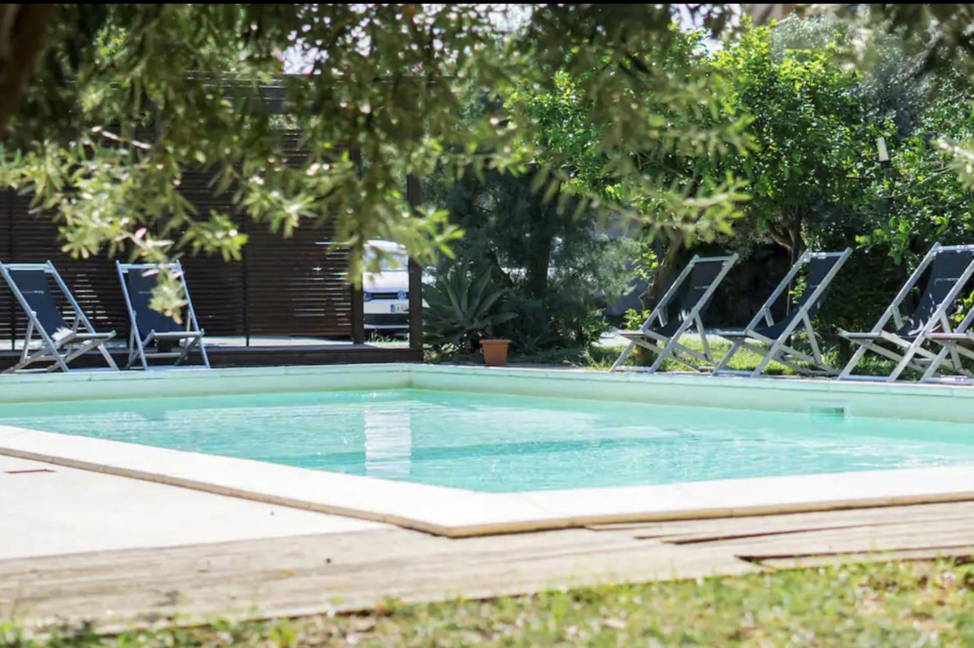 Casa Gelsomino Pool&Seaview Apartment Palermo Luaran gambar